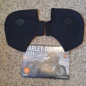 Harley-Davidsin soft Farings and calander